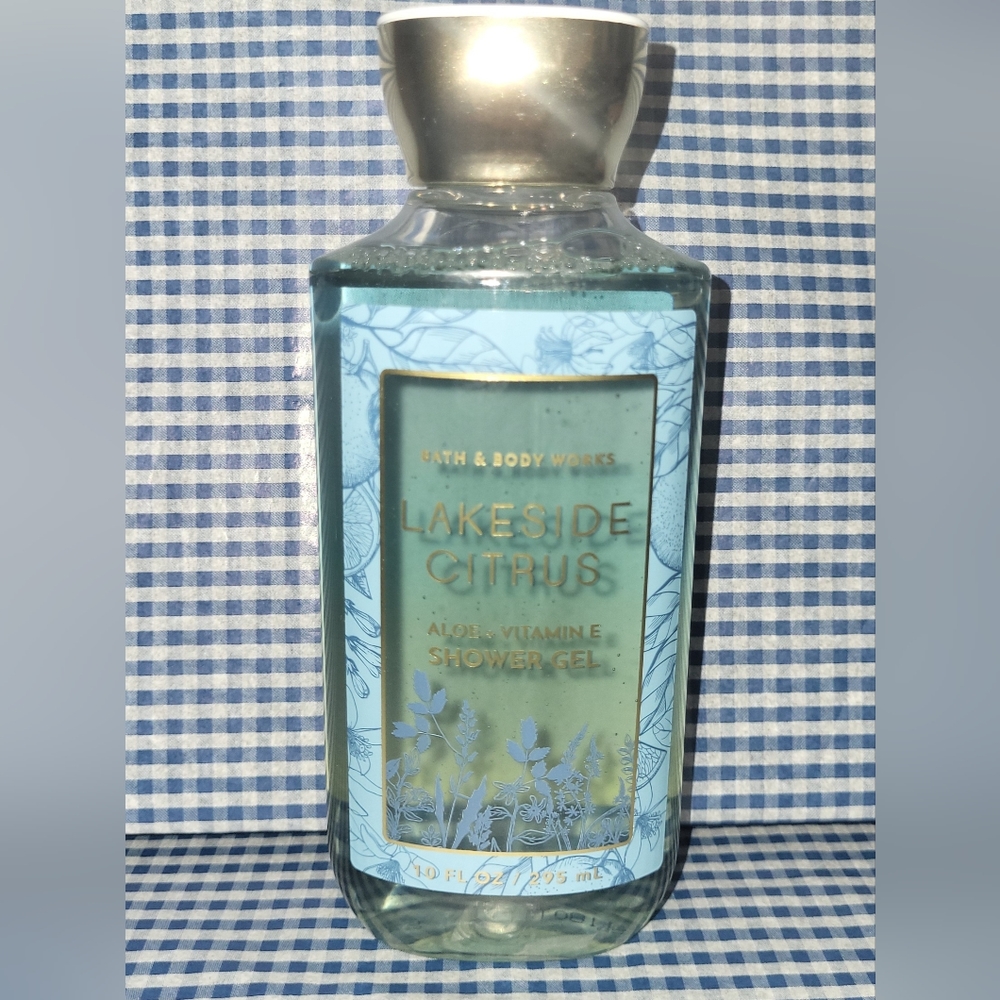 Lakeside Citrus Shower Gel B&BW